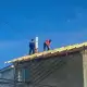 . Снимка на ремонт на покриви, керемиди, хидроизолации, покривни конструкци
