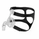 . Снимка на Нов Автоматичен CPAP апарат, овлажнител и назална маска