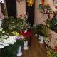 . Снимка на магазин за цветя