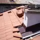 . Снимка на ремонт на покриви от