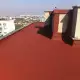 . Снимка на ремонт на покриви Бургас