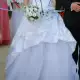 . Снимка на Сватбена рокля