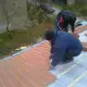 . Снимка на ремонт на покриви софия