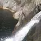 . Снимка на Вила Къпиновски водопад - Еленския балкан