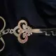 . Снимка на Луксозен ключодържател - висулка във форма на ключ