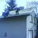 . Снимка на ремонт на покриви и всичко за вашия дом