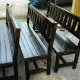 . Снимка на Дървени маси, пейки и столове за заведения и градини