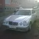 . Снимка на Mercedes E 220 Cdi Германия