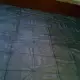 . Снимка на Английска ефирна покривка за спалня