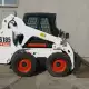 . Снимка на BOBCAT S185 - мини товарач