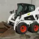 . Снимка на BOBCAT S185 - мини товарач