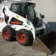 . Снимка на BOBCAT S185 - мини товарач