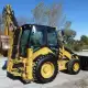 . Снимка на Багер товарач Caterpillar 442E