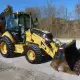 . Снимка на Багер товарач Caterpillar 442E