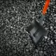 . Снимка на доставка на висококалорични въглища