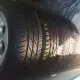 . Снимка на Алуминиеви джанти за Алфа - 5д с гуми.Замъка Ямбол.Безплатна д