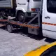 . Снимка на Пътна помощ в района на Дупница