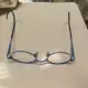 . Снимка на очила - рамки за дете за диоптрични стъкла метални