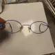 . Снимка на очила - рамки за дете за диоптрични стъкла метални