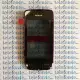 . Снимка на Nokia Asha 311 Оригинален тъчскрийн с рамка Rose Red