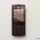 . Снимка на Nokia X2 - 02 Оригинален панел комплект Black Черен