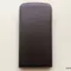. Снимка на LG E960 Nexus 4 Кожен калъф тефтер Black Черен