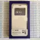 . Снимка на Samsung G900 Galaxy S5 Ориигнален VIEW FLIP CASE WhiteБял