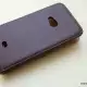 . Снимка на Nokia Lumia 625 Кожен Калъф Тефтер Black Черен
