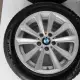 . Снимка на Зимни Гуми Dunlop 6.5мм DOT3510 и Оригинални Джанти BMW 236