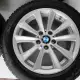 . Снимка на Зимни Гуми Dunlop 6.5мм DOT3510 и Оригинални Джанти BMW 236