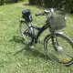 . Снимка на Електрически велосипед