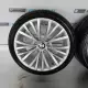 . Снимка на Нови Летни гуми DOT2412 8.5мм и Ориг. Джанти BMW Style 293