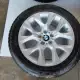 . Снимка на Зимни гуми 9мм DOT1512 и Оригинални Джанти BMW Style 334