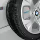 . Снимка на Нови Летни гуми DOT3513 и Оригинални Джанти BMW Style 317