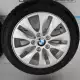 . Снимка на Зимни гуми 8.2мм DOT3408 и джанти BMW V - Spoke 229 за BMW 1 с