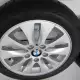 . Снимка на Зимни гуми 8.2мм DOT3408 и джанти BMW V - Spoke 229 за BMW 1 с
