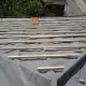 . Снимка на ремонт на покриви в цялата страна