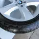 . Снимка на Зимни гуми 8мм DOT4911 и Оригинални Джанти BMW Style 212