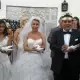 . Снимка на Бели гълъби за сватби, абитуриентски балове и тържества