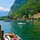 . Снимка на Най - красивите италиански езера