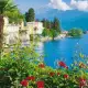 . Снимка на Най - красивите италиански езера