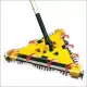 . Снимка на Електрическа подочистачка Twister Sweeper