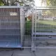 . Снимка на Мобилна ограда поцинкована 3, 50 х 2, 00 м - Италия под наем