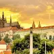 . Снимка на Абитуриентски бал 2016г - Прага и столиците на Дунава