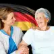 . Снимка на Болногледачки за възрастните и болни хора, Германия