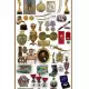 . Снимка на Купувам стари антиквариат, картини, ордени, саби, часовници и др