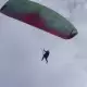 . Снимка на Бънджи, парашутизъм, рафтинг, парапланер, балон с горещ възд
