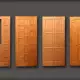 . Снимка на Производство на дървени прозорци, врати, елементи от масив