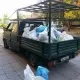 . Снимка на извозване строителни и други отпадъци град пловдив и регион