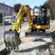 . Снимка на Услуги с мини комбиниран багер jcb - cx1